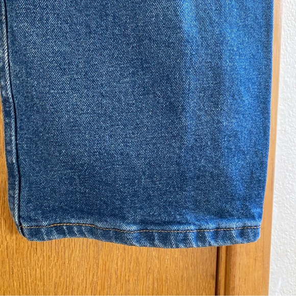 WRANGLER • 42 x 30 Regular Fit Premium Quality Blue Jeans - Picture 12 of 16